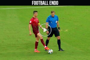 Video: 10 Things Only Cristiano Ronaldo Did in Football