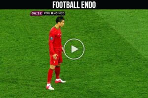 Video: Cristiano Ronaldo UNSTOPPABLE in EURO 2012