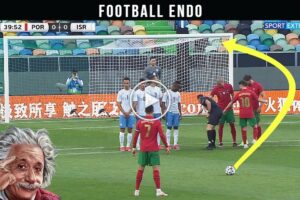 Video: 11 Impossible Things Cristiano Ronaldo Did with Portugal