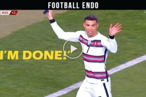 Video: Referees Hate Cristiano Ronaldo - RIDICULOUS Decisions Against Ronaldo
