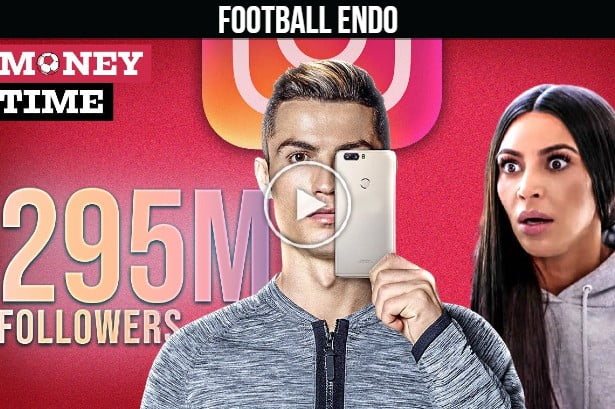 Video: How does Cristiano Ronaldo make so much money on Instagram?