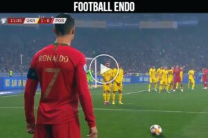 Video: Cristiano Ronaldo Plays That Science Can't Explain