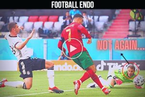Video: Cristiano Ronaldo Loves To Play Vs Manuel Neuer 2021 | All 10 Goals