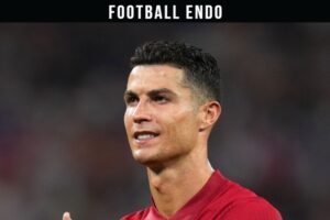 Cristiano Ronaldo becomes the all-time leading scorer in men's international football