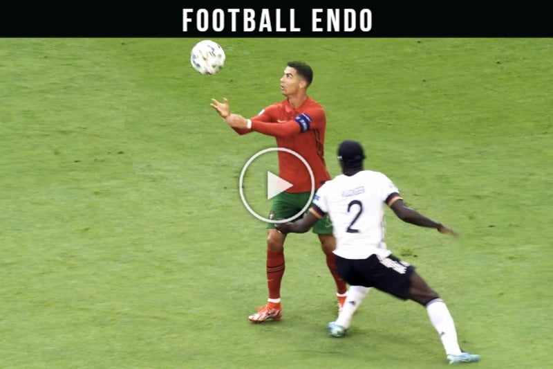 Video: Cristiano Ronaldo Legendary Skills for Portugal