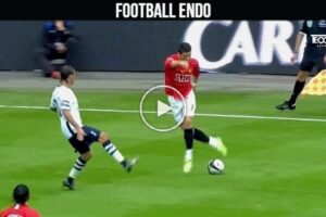 Video: He is The King of Football Tricks | GOAT