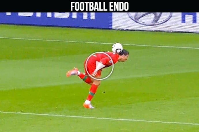 Video: Cristiano Ronaldo Extraordinary Goals Against Big Clubs