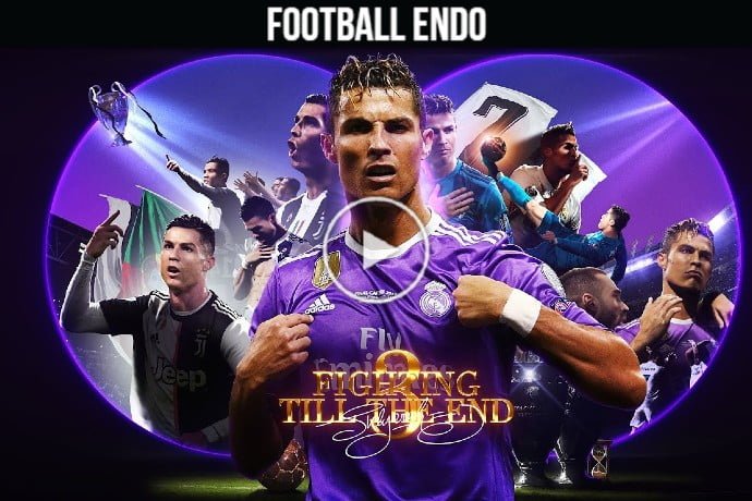 Video: Cristiano Ronaldo - Fighting Till the End III