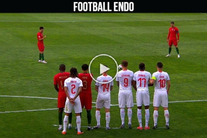 Video: Cristiano Ronaldo - All 62 Free-Kick Goals In Career | With Commentaries