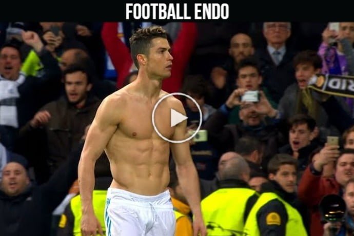 Video: 15 Times When Cristiano Ronaldo Showed Who Is The Boss