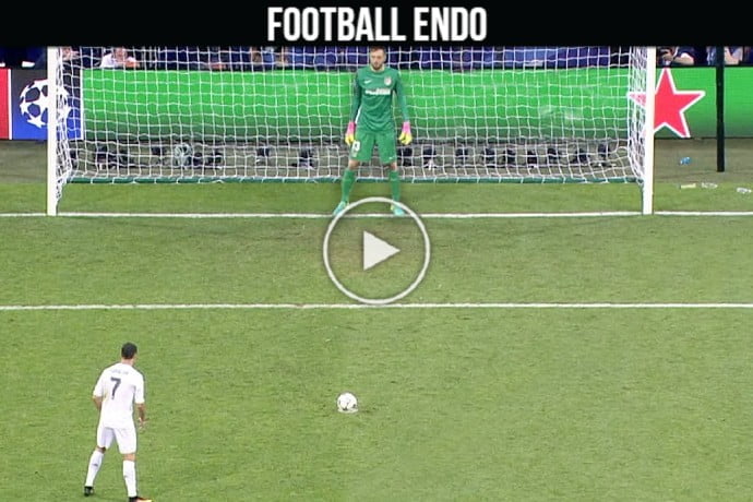 Video: Unforgettable Penalty Moments Featuring Cristiano Ronaldo