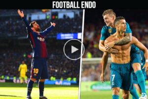 Video: Cristiano Ronaldo vs Lionel Messi All 41 Goals Against Each Other