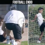 Video: Cristiano Ronaldo and CR7 Jr two old NICE videos worth watching
