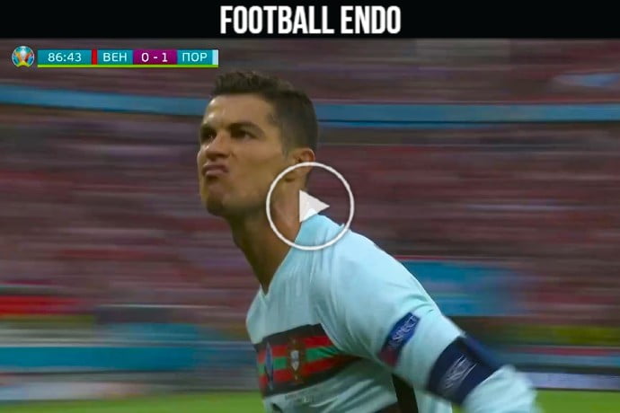 Video: Cristiano Ronaldo EURO Moments That Should Be Worth Watching Again