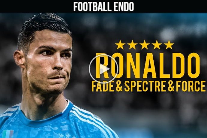 Video: Cristiano Ronaldo ► Alan Walker | Fade & Force & Spectre - Skills, Tricks & Goals