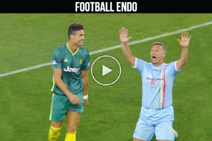 Video: Ronaldo Moments If They Were Not Filmed, No One Would Believe It | Magician