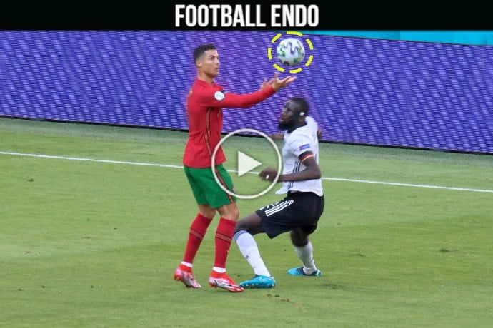 Video: 10 Legendary Things Ronaldo Did in 2021