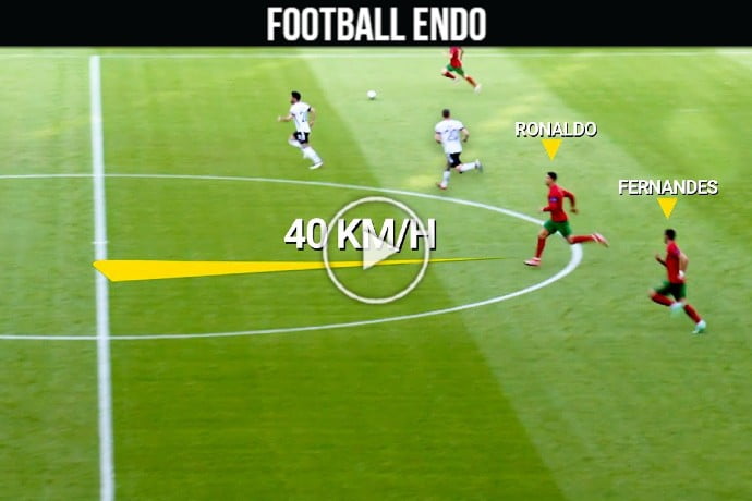 Video: Unforgettable Counter Attacks Featuring Cristiano Ronaldo