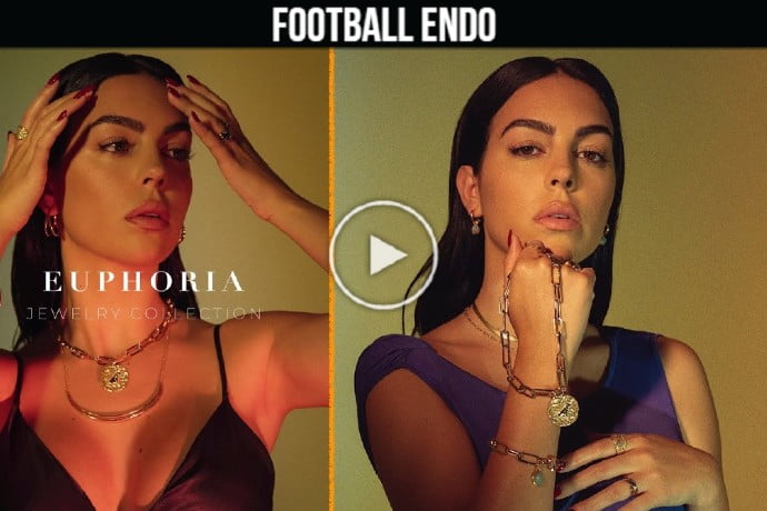 Video: Georgina Rodriguez present A Jewelry Collection Millner Co By Georgina Rodriguez