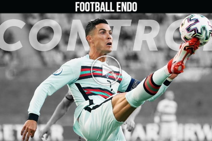 Video: Cristiano Ronaldo Legendary Ball Control Skills