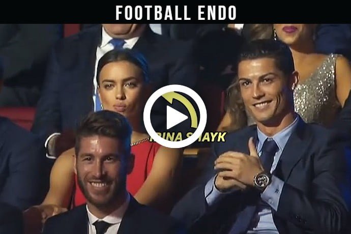 (Video) Watch Rare Camera Footages of Cristiano Ronaldo That Worth a $1 Billion