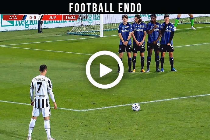 (Video) Watch Legendary Moments by Cristiano Ronaldo