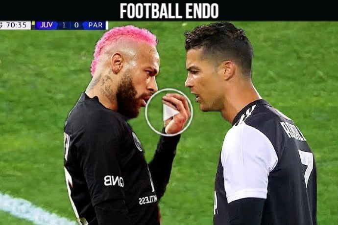 Video: Cristiano Ronaldo Funny Moments | Hilarious Clips