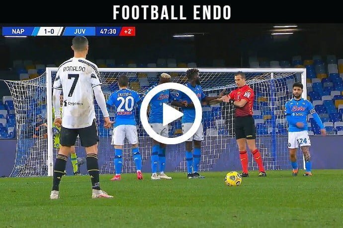 (Video) Watch Cristiano Ronaldo's Best Goal In Every Season 2002-2021