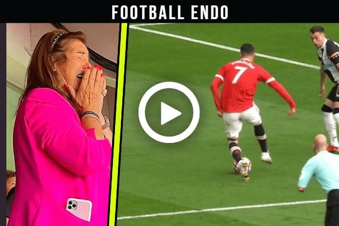 Video: Manchester United Fans Reaction to Cristiano Ronaldo Debut vs Newcastle