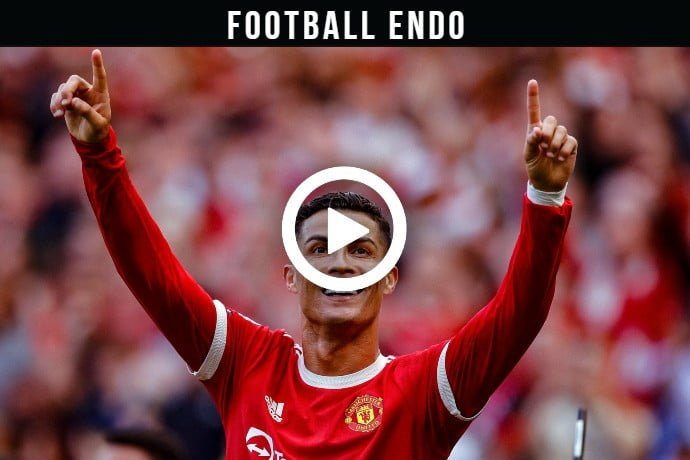Video: Cristiano Ronaldo Second goal against Newcastle