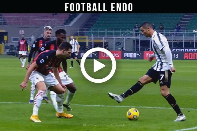 Video: Cristiano Ronaldo - Welcome To Manchester United - Magical Skills & Goals 2021