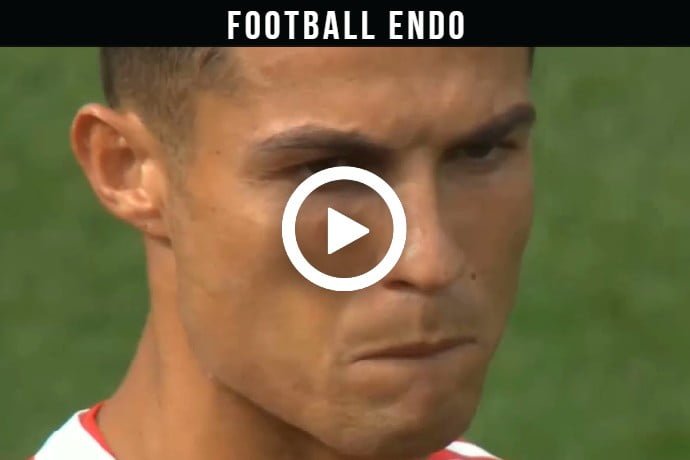 Video: Ronaldo goal on debut for Man Utd and SIUUU celebration