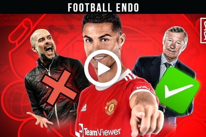 Video: 6 Crazy Moments That Convinced Cristiano Ronaldo To Join Man United Again