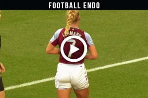 Video: Alisha Lehmann vs Arsenal ● Every Touch 02.10.2021 | HD