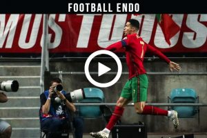 Video: Cristiano Ronaldo Goal Against Luxembourg | Portugal 1-0 Luxembourg