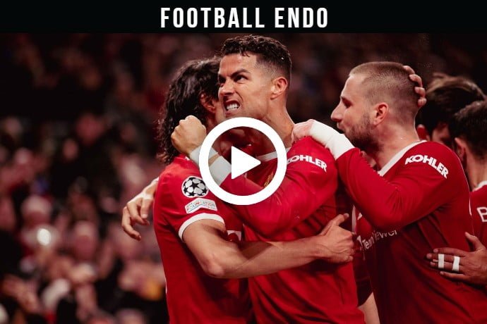 Video: Cristiano Ronaldo Winner Against Atalanta | Champions League