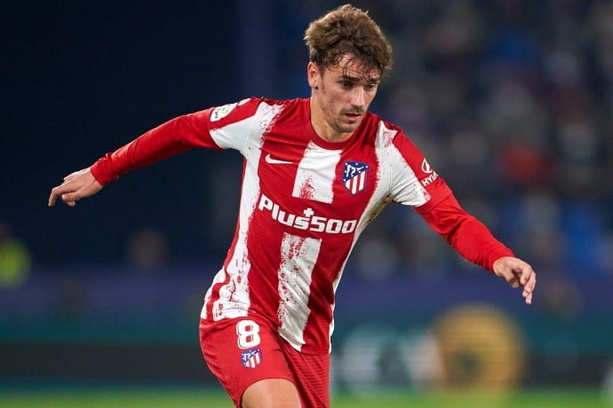 Atletico Madrid News - Antoine Griezmann