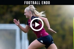 Video: Alisha Lehmann vs Liverpool ● Assist & Every Touch