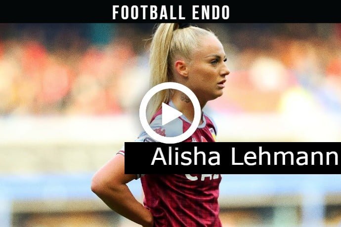 Video: Alisha Lehmann vs Birmingham City Women ● Every Touch 14.11.2021 | HD