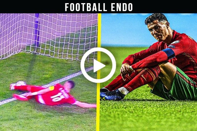 Video: Why Cristiano Ronaldo Doesn't Have 200 Goals for Portugal | Ronaldo Goals That Would Have Been