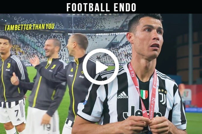 This is Why Cristiano Ronaldo Left Juventus