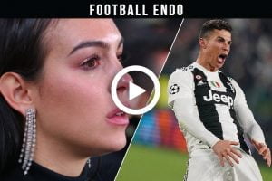 Video: The Day Cristiano Ronaldo made Georgina Rodríguez Cry