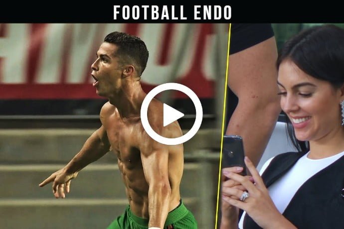 Video: When Cristiano Ronaldo Saved His Team From Shame