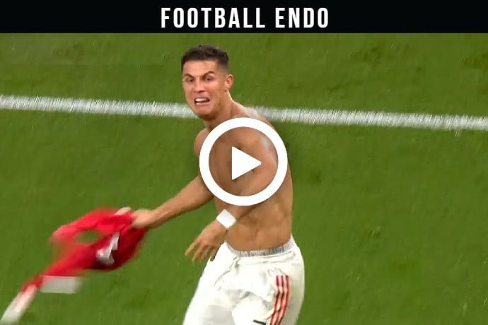 Video: Last minute goals that shocked the world ft. Cristiano Ronaldo