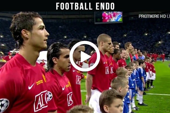 Video: The Day Manchester United Fans Will Never Forget