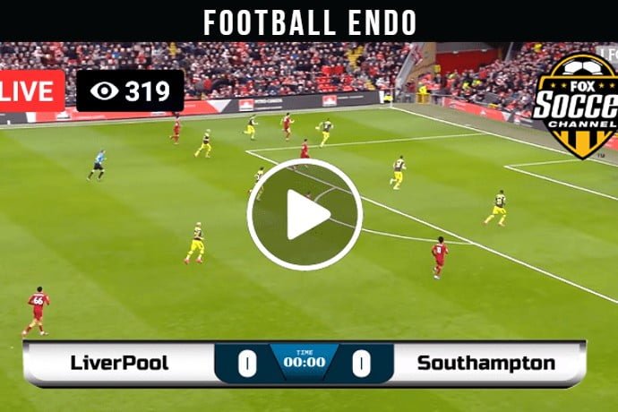 LIVE: Liverpool vs Southampton | 27-10-2021