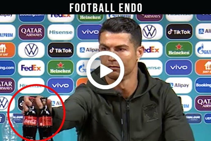 Video: Comedy Football #2 ft. Cristiano Ronaldo