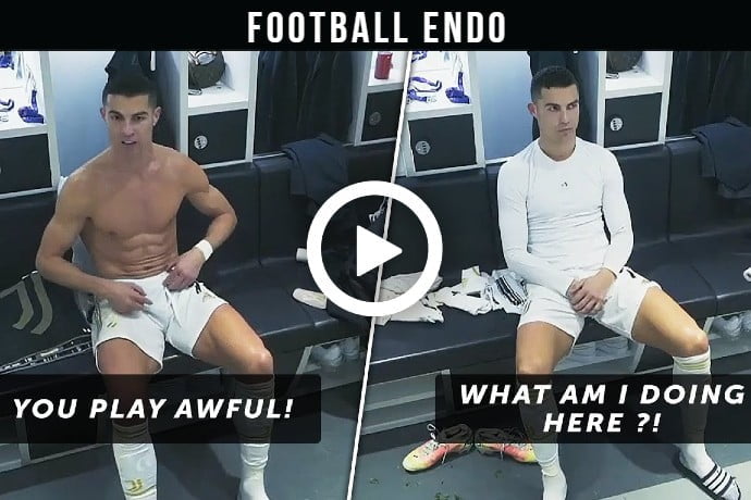 Video: Cristiano Ronaldo Epic Shithousery Moments
