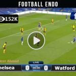 Live Stream: Watford vs Chelsea