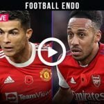 Premier League: Manchester United vs Arsenal Live